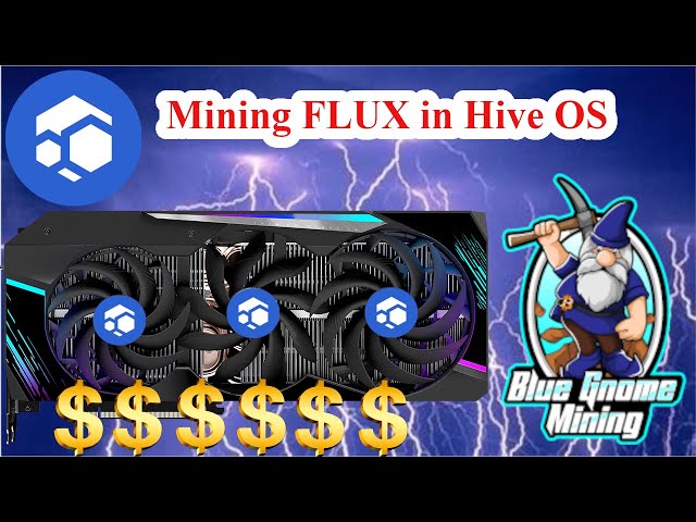 How to mine Flux cryptocurrency? - Cruxpool