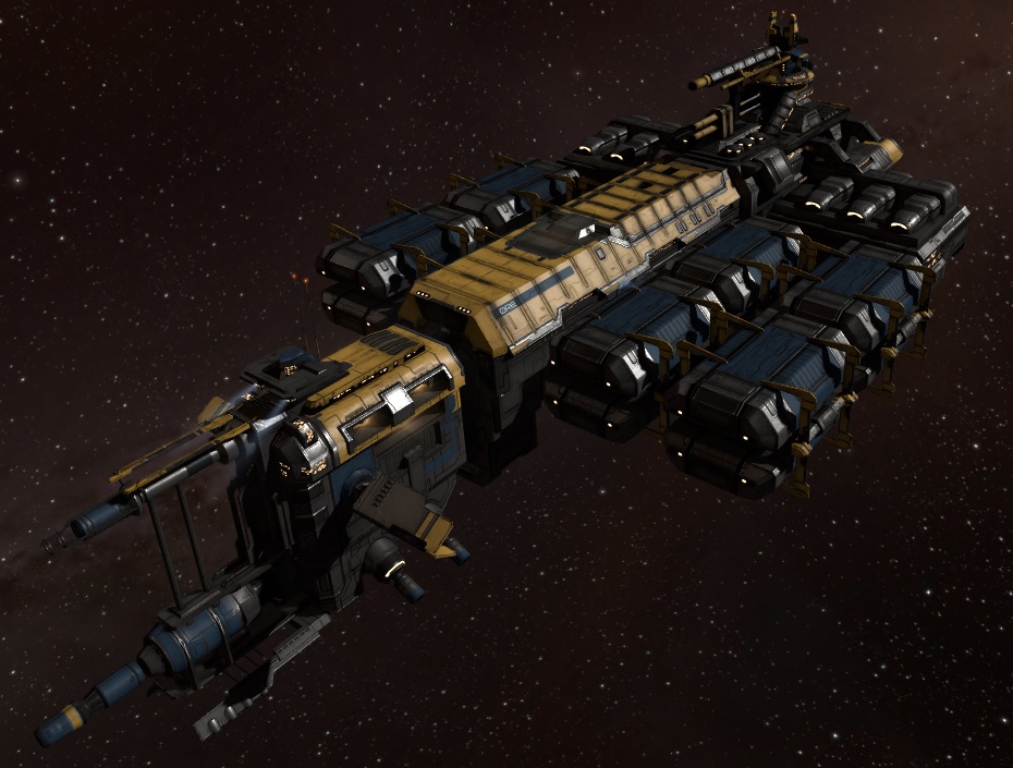 Career Introduction Fleet: Mining | EVE LinkNet Wiki