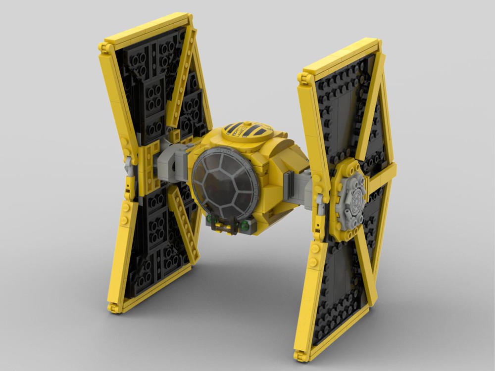 TIE/mg Mining Guild starfighter | Wookieepedia | Fandom