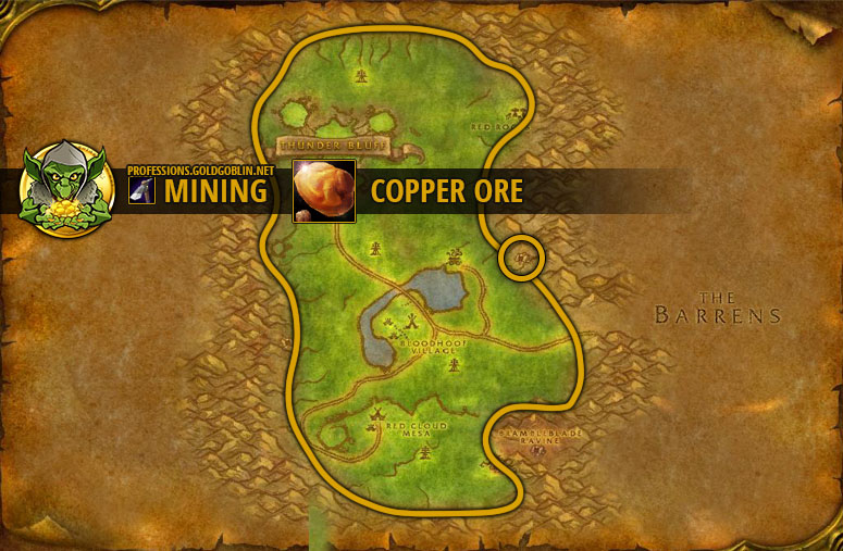 World Of Warcraft Classic Profession Guide: Mining