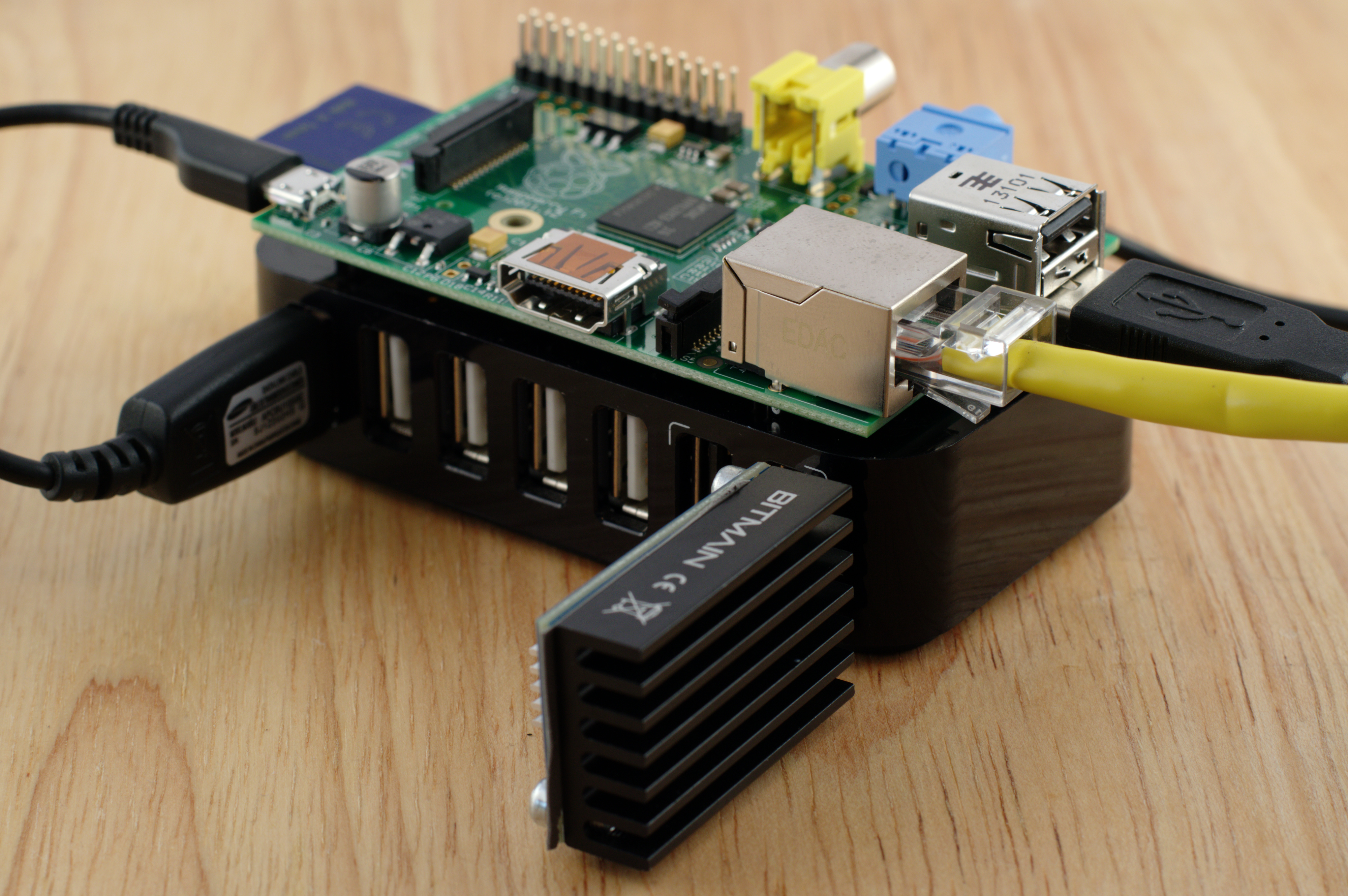 Crypto Mining With Raspberry Pi: A Guide | Built In