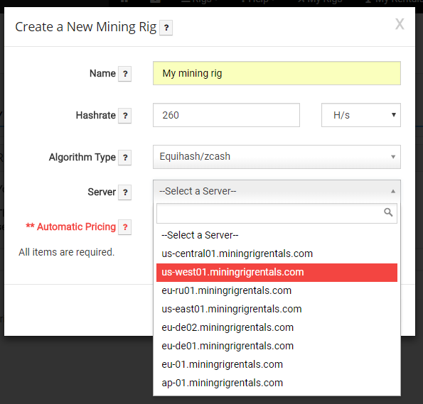 Mining Rig Rentals Mining gadget Review and Profitability Calculation Estimate - coinmag.fun