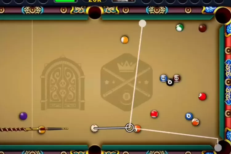 Download 8 Ball Pool mod apk latest version