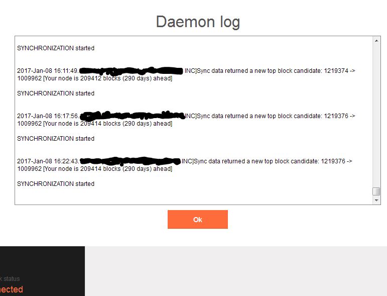 Qrexec - Monero-Wallet-WS connection via Monerod-WS (Daemon)