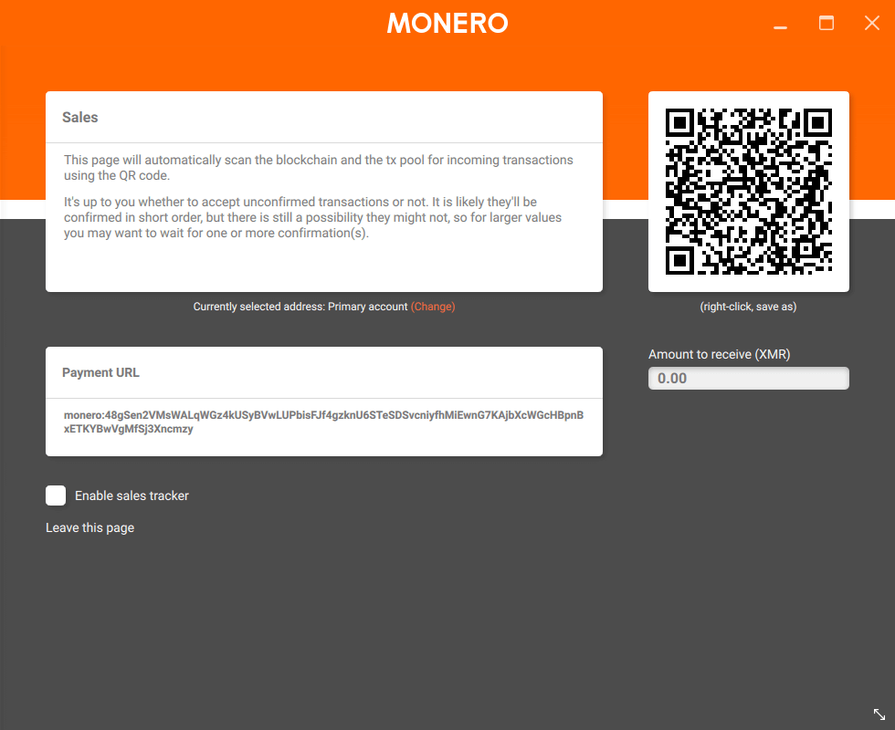 How to prove payment | Monero - secure, private, untraceable