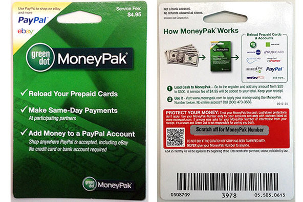 Load your Debit Card | Deposit Money Quick | Green Dot