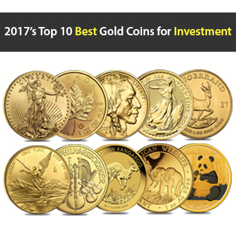 10 Most Popular Bullion Coins In The World | American Bullion