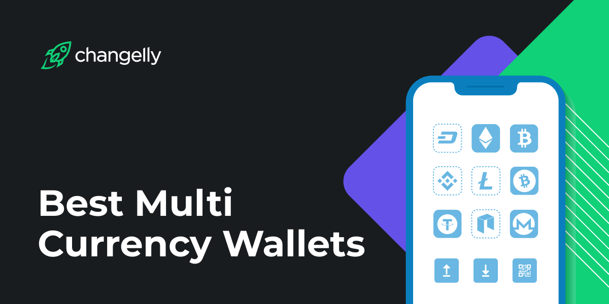 The best Multi-currency Wallets | How to store different cryptocurrencies in one wallet