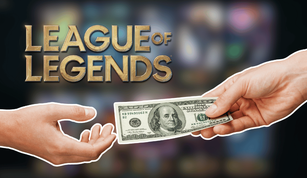 League of Legends Accounts For Sale | coinmag.fun