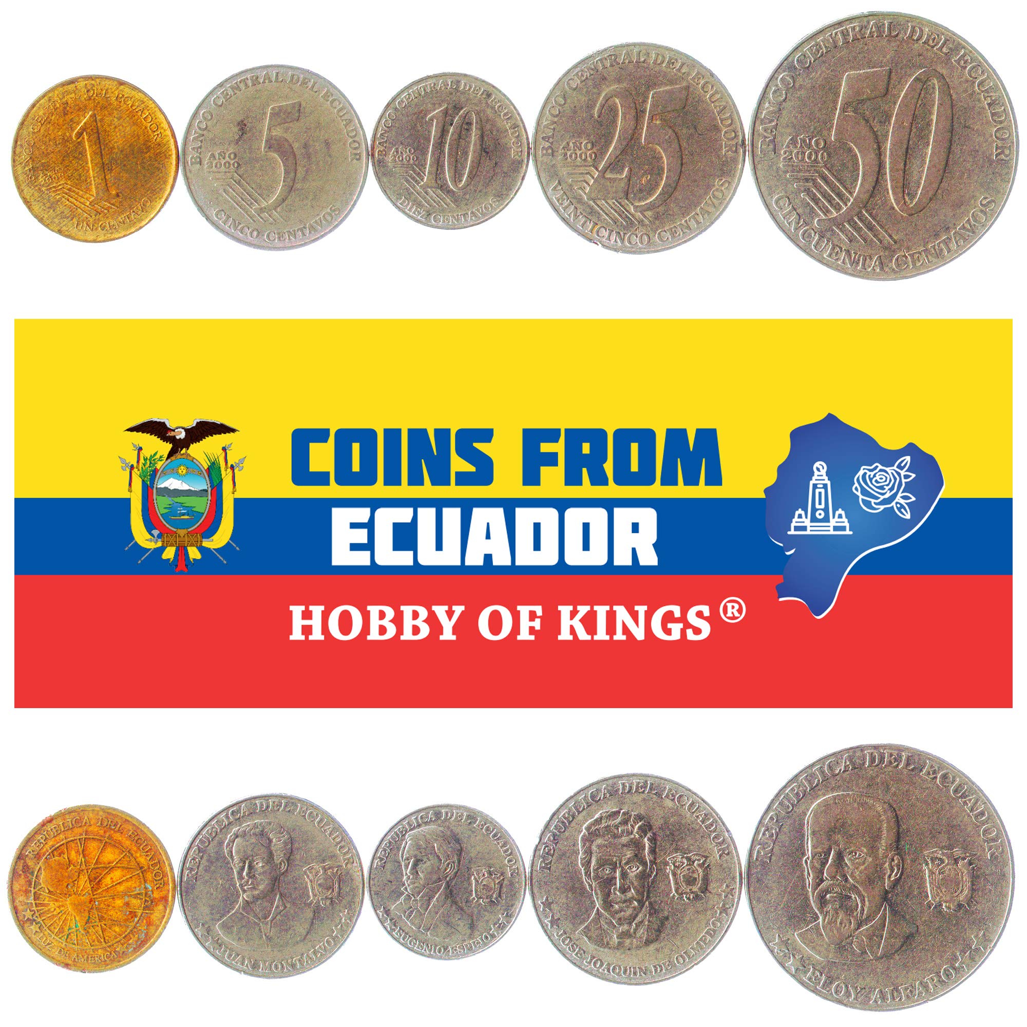 Ecuador Currency and Money Guide for Travelers