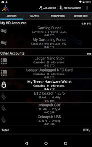 Mycelium Bitcoin Wallet APK for Android - Download