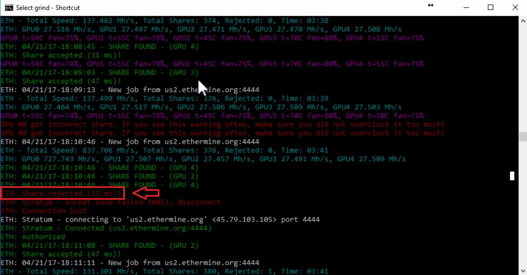 Running multiple Claymore miner instances with different wallets and GPUs - coinmag.fun