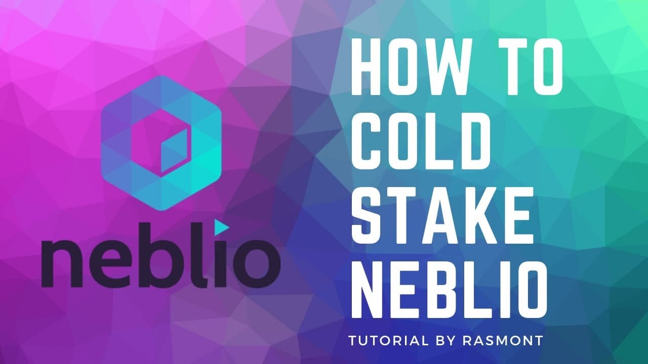 Neblio (NEBL) Staking Calculator - Coinando