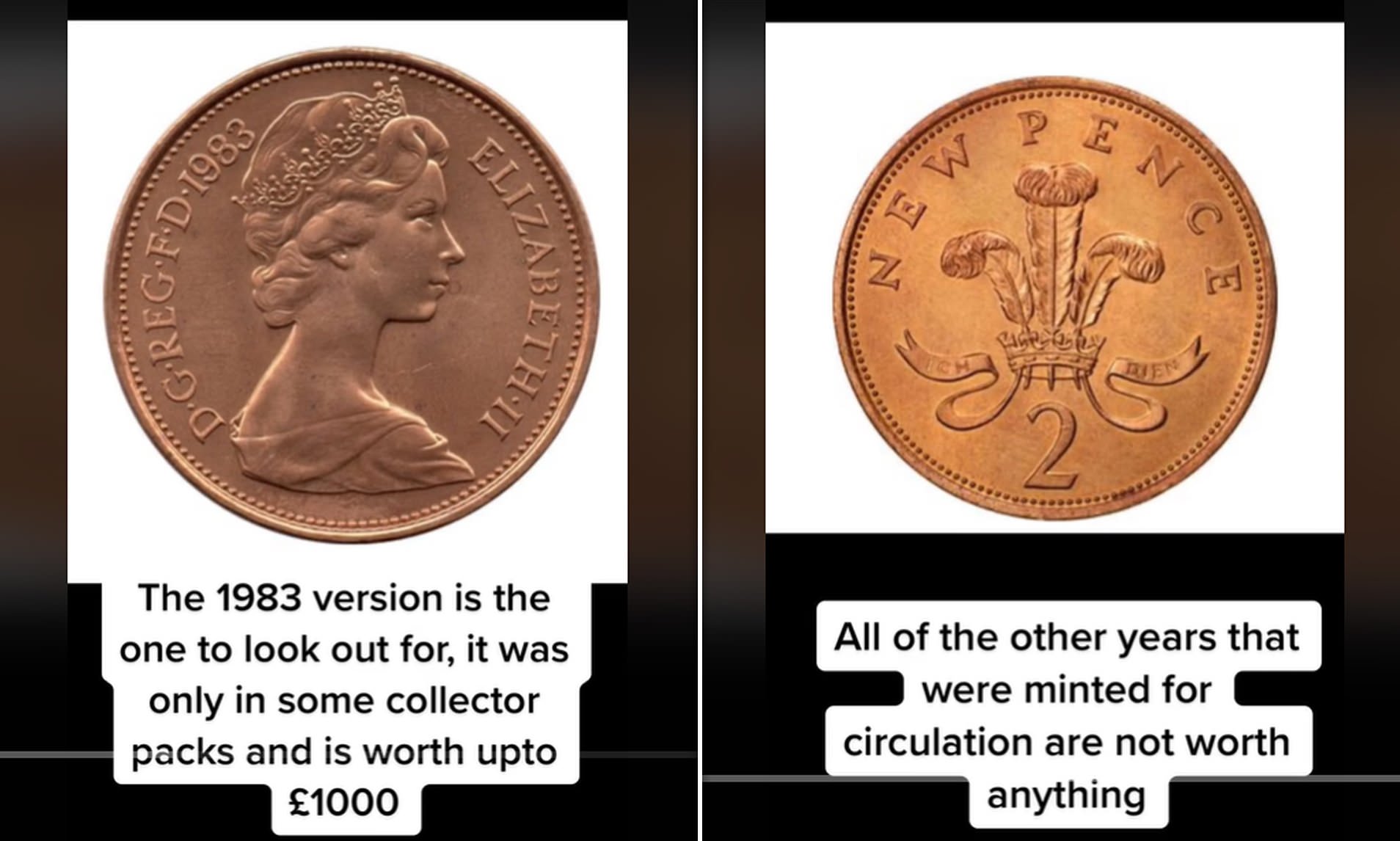 Rare 2p coin could fetch you up to £1, due to massive error - do you have one? - Mirror Online