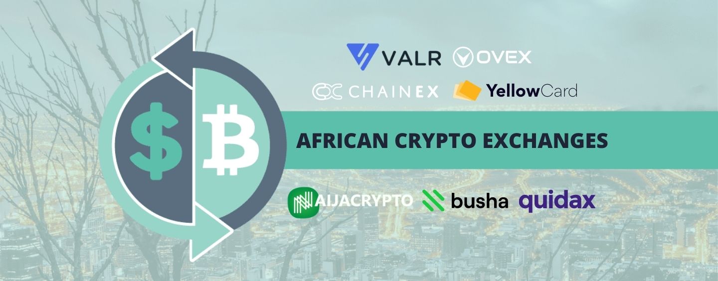 Best Crypto Exchanges South Africa March - Skrumble