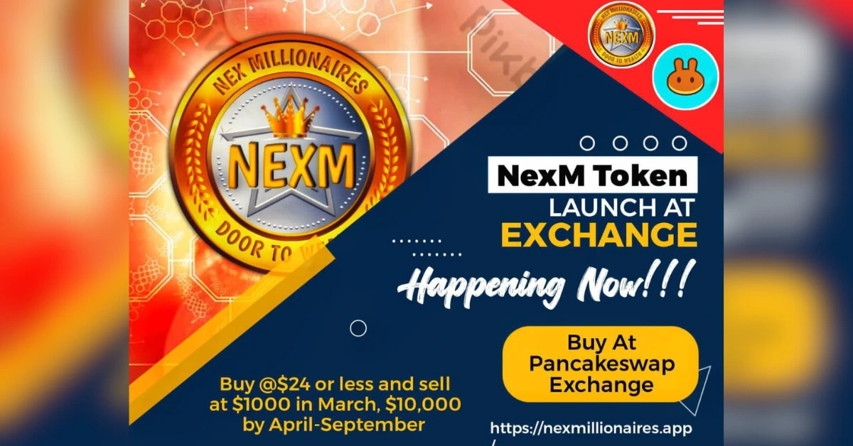 NEX Coin: what is Nash? Crypto token analysis and Overview | coinmag.fun