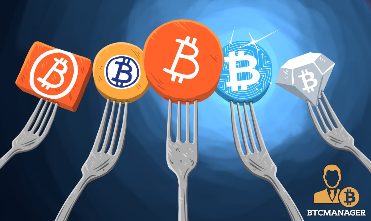 List of bitcoin forks - Wikipedia