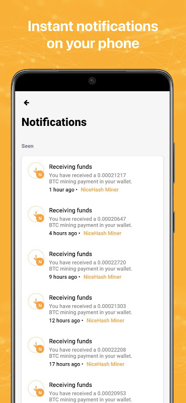 NiceHash Viewer - APK Download for Android | Aptoide