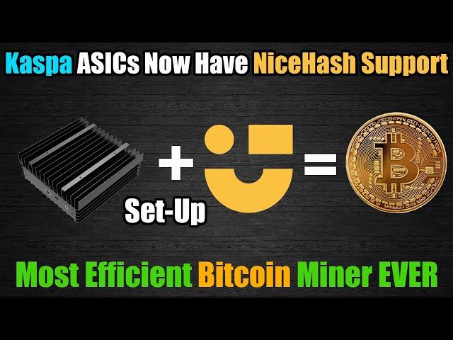 How to Start Mining KAS - Best Kaspa KAS Mining Pool - 2Miners