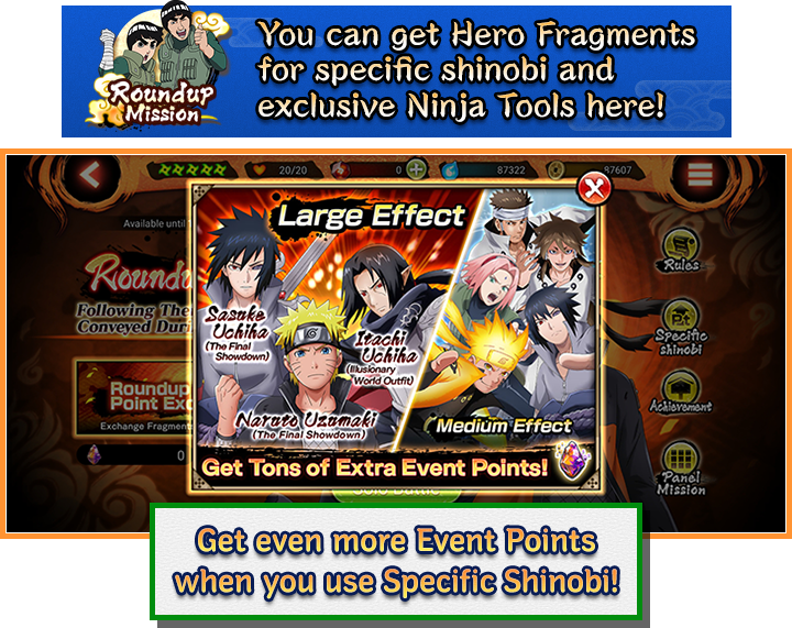 Naruto X Boruto Ninja Voltage: How to Get More Ninja Cards (& What They’re For)