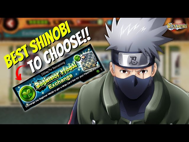 Naruto X Boruto Ninja Tribes Launches For Browsers In The West With New Event - Noisy Pixel