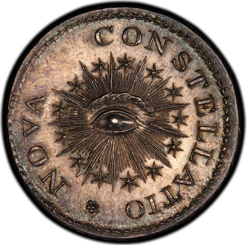 Nova Constellatio Silver “” – Coins of Our Past