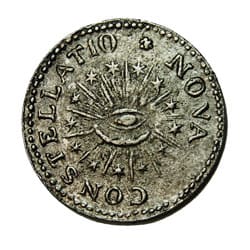 Nova Constellatio: The Story of America’s First Minted Coin