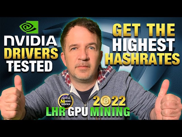 Nvidia accidentally releases driver to un-nerf cryptocurrency mining | Ars Technica