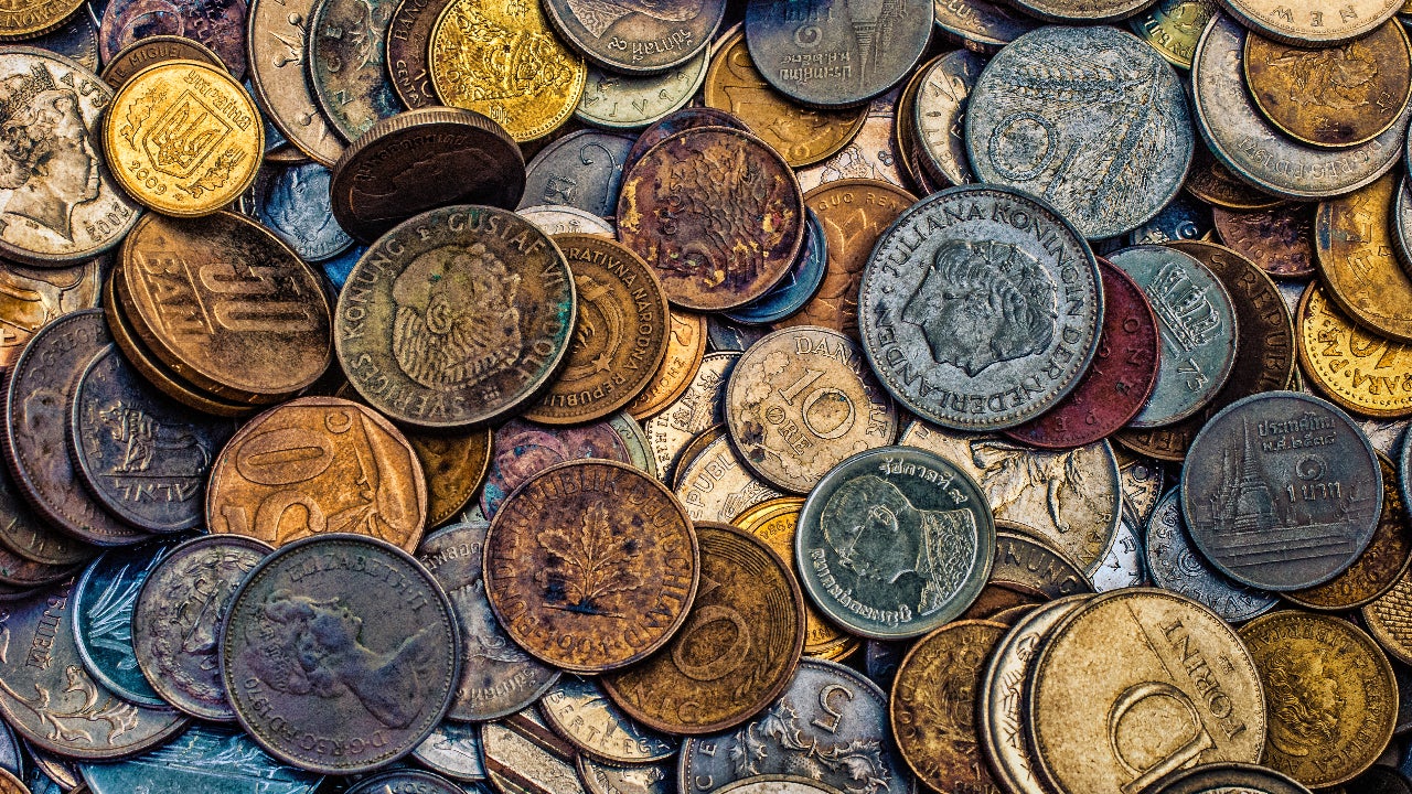 Coin Buyers in Florida | Antique, Old Coin Dealers | American Coins