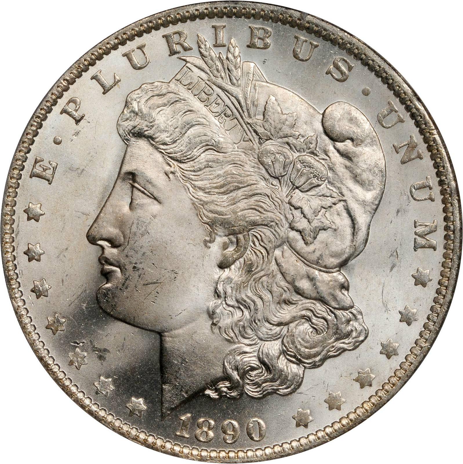 CC Morgan Dollar Coin Pricing Guide | The Greysheet