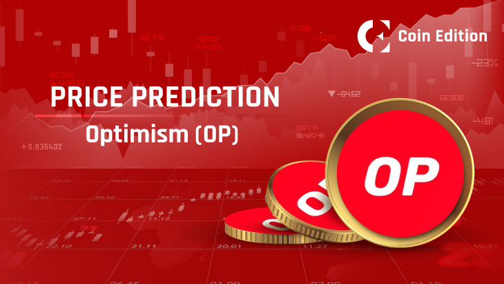 Optimism (OP) Price Prediction: , , - 