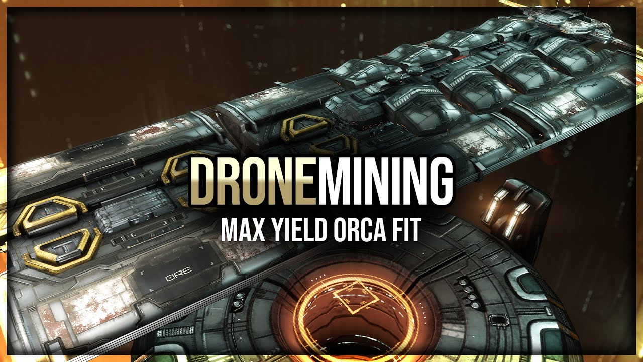 Fully Fit Highsec Orca - Ore/Ice/Moon - Sales Ads - EVE Online Forums