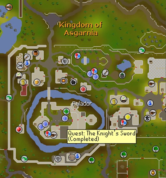 Free-to-play Mining training | Old School RuneScape Wiki | Fandom