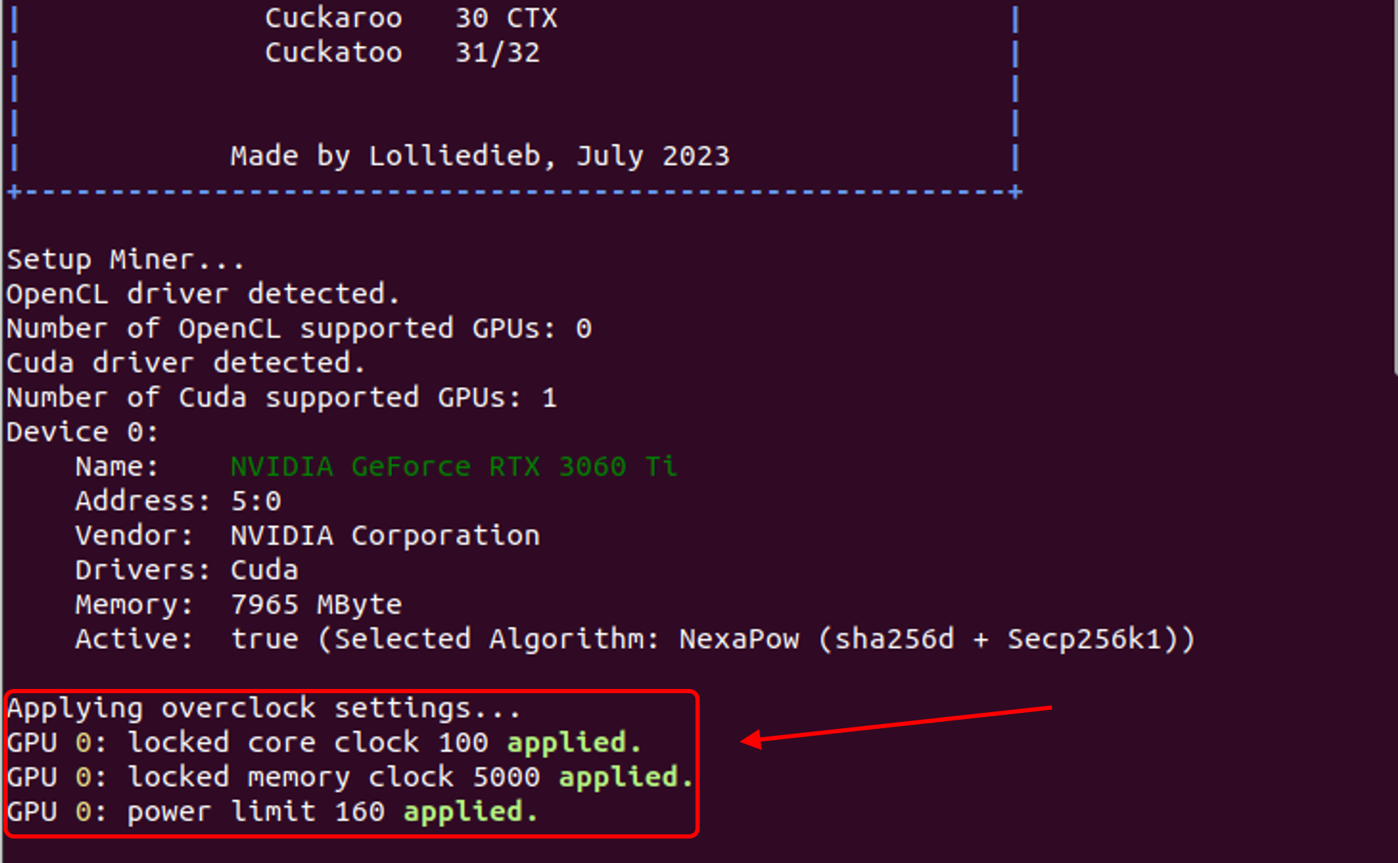 Ravencoin (KAWPOW) NVIDIA and AMD overclock settings for GPU mining | NiceHash