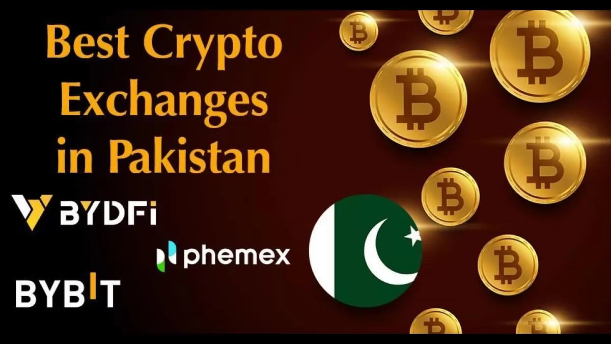 Best Crypto Exchange Pakistan: Regulated, Legal, Lowest Fee | Coincub