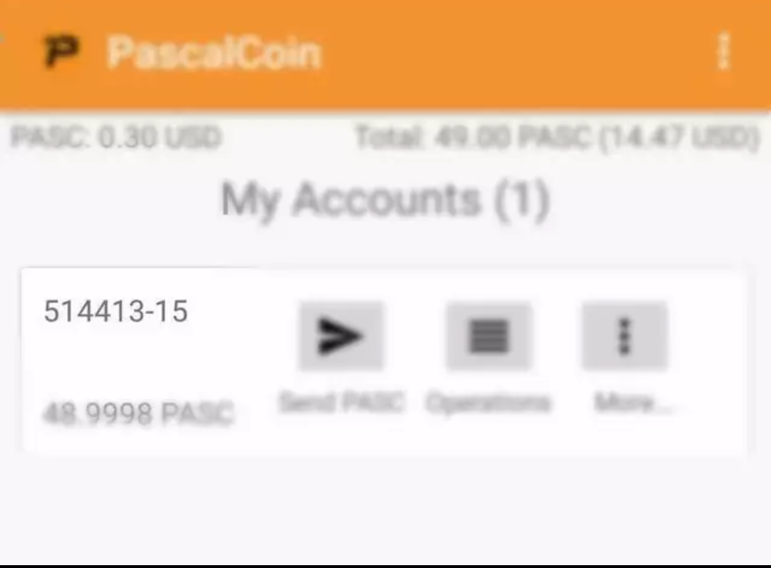 PascalCoin · GitHub