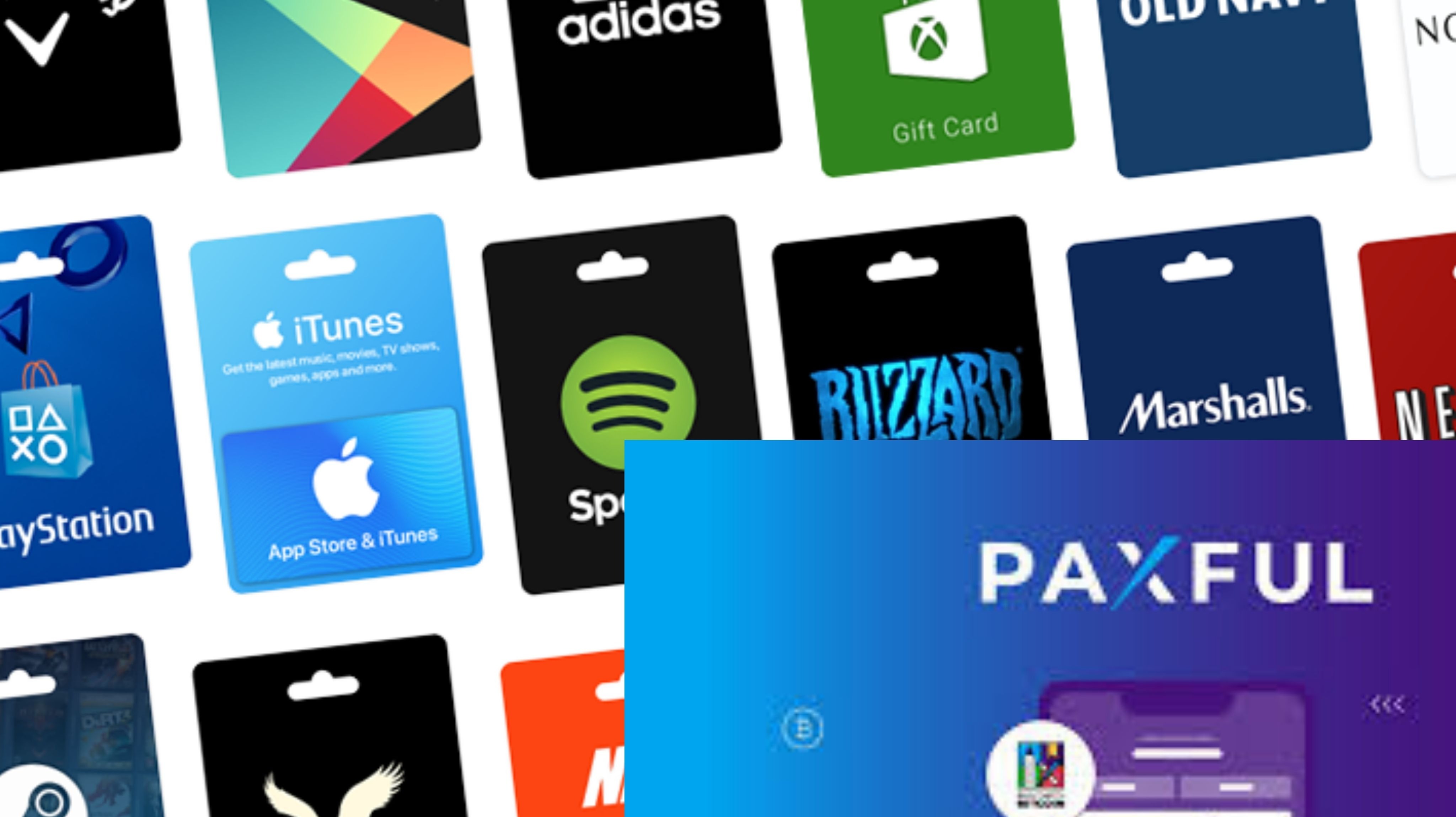 Paxful Gift Card Marketplace Shuts Down: What Are The Alternatives? - Nosh