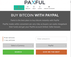 Cryptocurrency Exchanges That Accept Paypal | CoinCryption