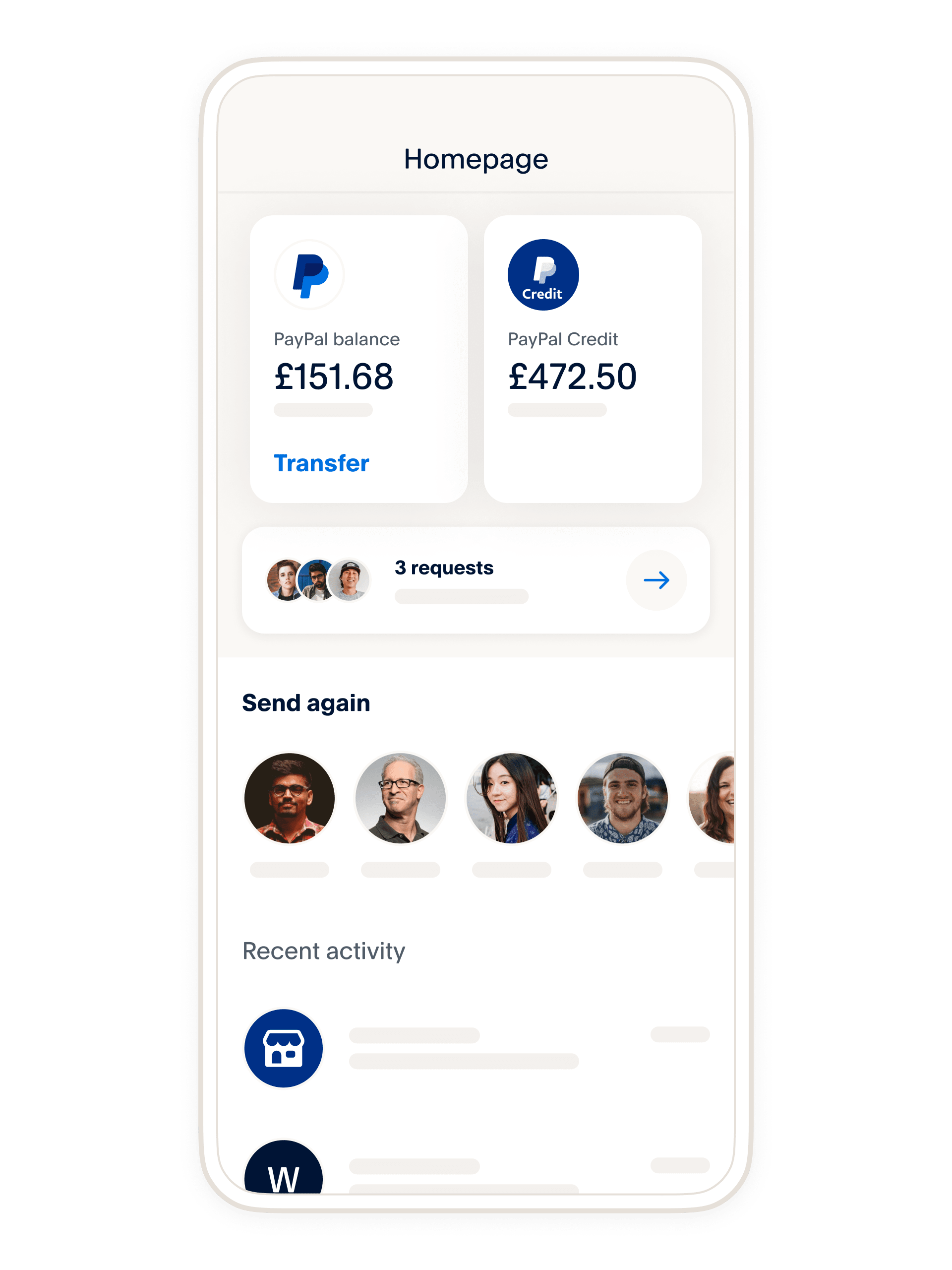 Solved: on hold money - PayPal Community