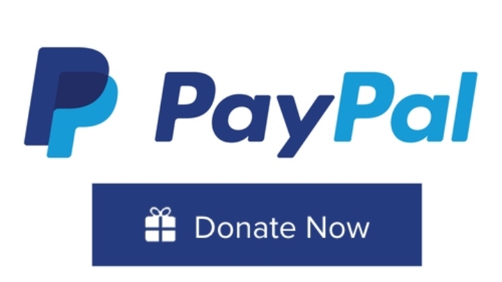 Donation via paypal