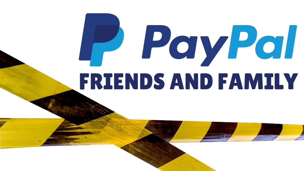 I Got Scammed On PayPal Friends And Family - What To Do - Consumer Advisory