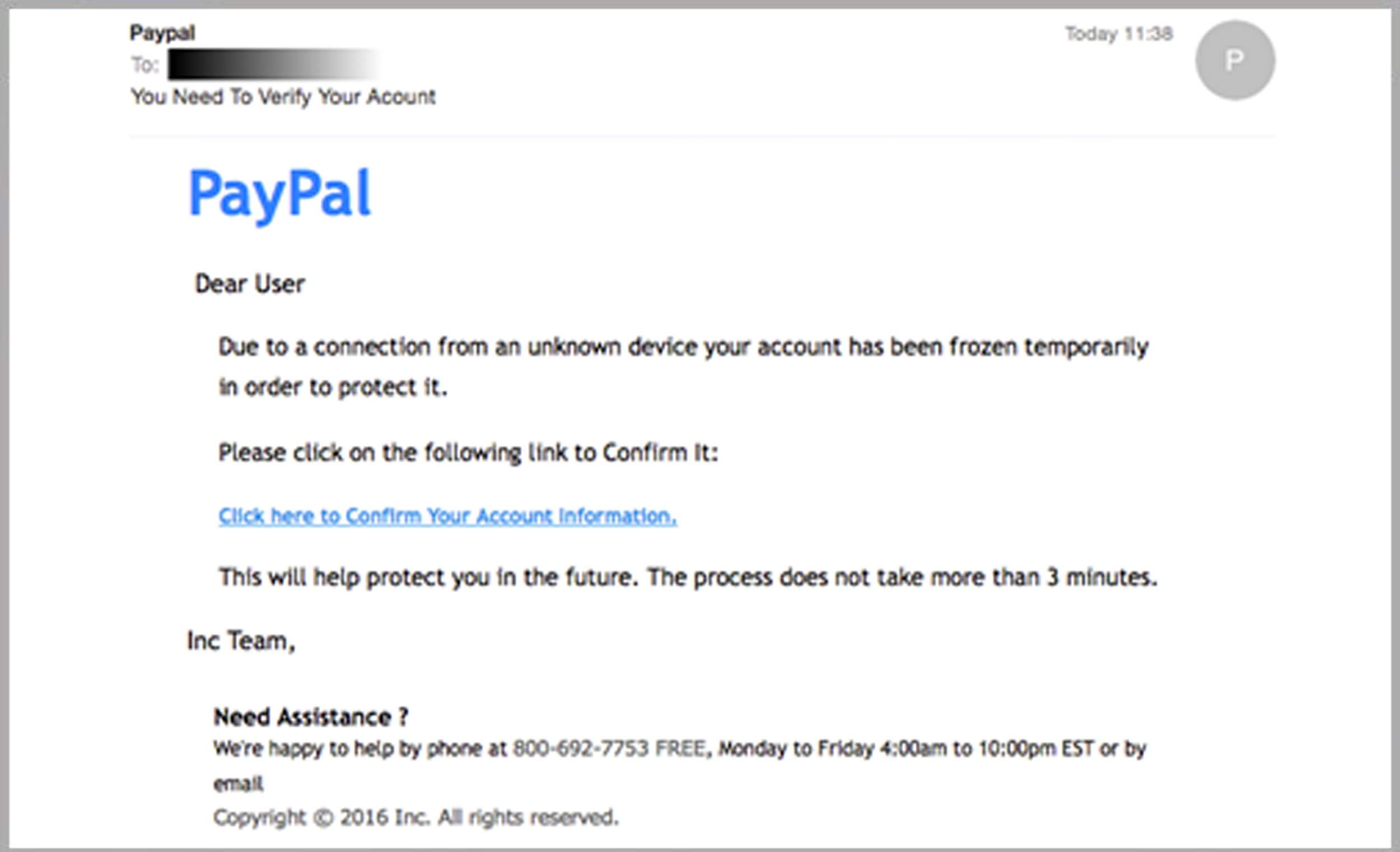 PayPal Purchase Protection for Buyers | PayPal AU