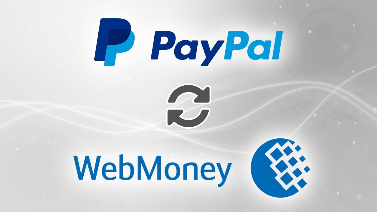 webmoney vs PayPal | Technology Comparison | coinmag.fun