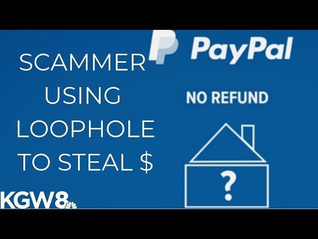 LOOPHOLE IN PAYPAL ALLOWS ANYONE TO DOUBLE PAYPAL MONEY | Mosec-Lab