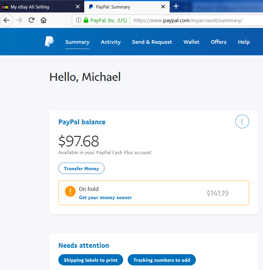 How to Clear PayPal Payment Holds | Small Business - coinmag.fun