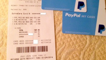 PayPal Cash Card review for | coinmag.fun