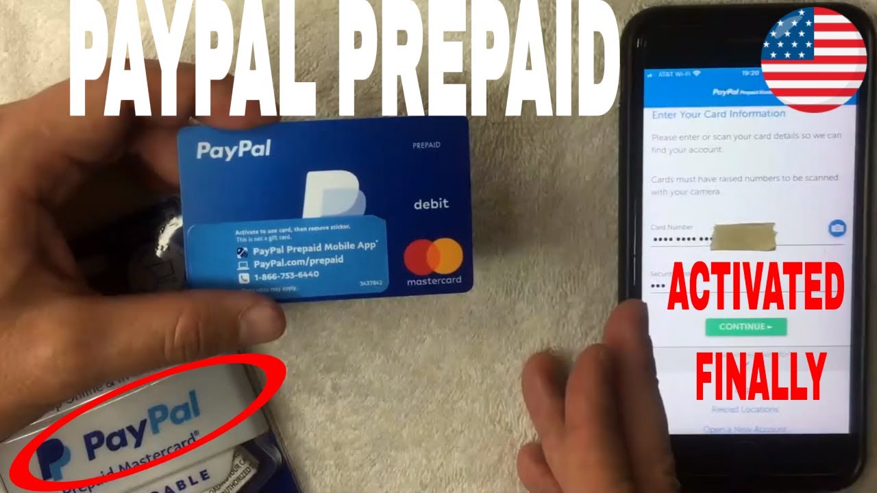 Paypal Prepaid Customer Service Phone Number () , Email, Help Center