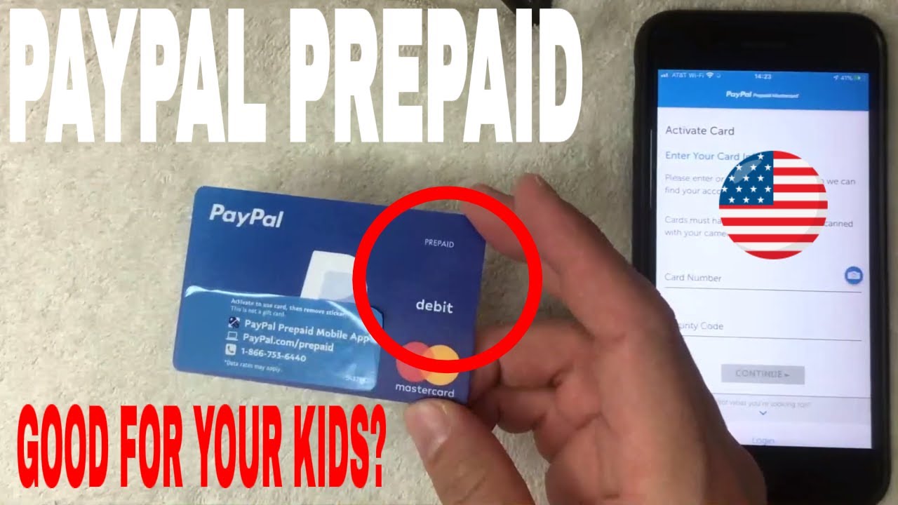 PayPal Prepaid Mastercard® Review | Free Transfers from PayPal Account