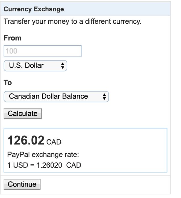 Are You Losing out from PayPal’s Exchange Rates? | Jean Galea