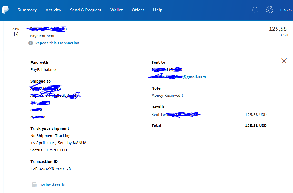 How do I issue a refund? | PayPal PH